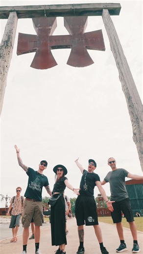 Exciting Debut at Hellfest and Graspop Festivals
