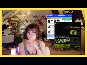 browse my spacehey page with me