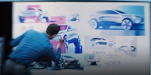 BMW’s new iX: Designed for a new kind of mobility | BMW.com