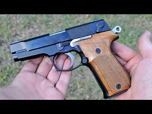 Shooting: Walther P88 Competition 9mm