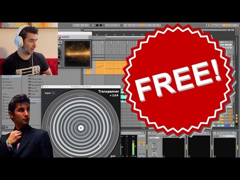 Transpanner 2 - FREE 3D Audio Panning VST Plugin | BEST Free VST Plugins Detective 🕵️🔎