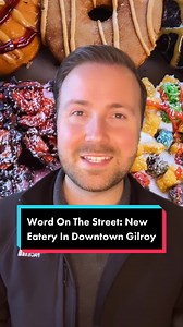 The word on the street is that there's a new eatery considering coming to Downtown Gilroy. They'll serve both donuts and pizza. I think this will be a great addition to downtown something we don't already have there. What do you think? Comment below! #foodie #gilroy #california #donuts #pizza