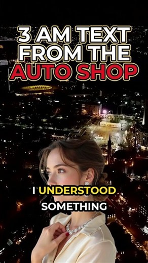 "Auto Shop" Texted My Husband "Miss You Already"