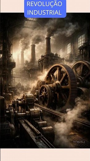 Industrial Revolution: the beginning of the modern world