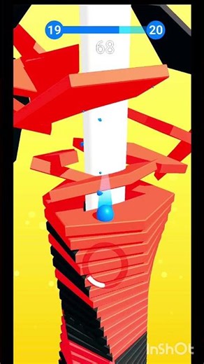 Stack Ball #trend #ytshorts #youtubeshorts #shortsfeed