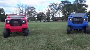 48K views · 3K reactions | Spring has Sprung at C3 Custom Coolers! Get your party starter now! C3 RC coolers come complete with a 3-speed remote control, LED headlights, Bluetooth speakers and a USB phone charging port. They hold over 24 cans with ice. C3 RC coolers are Rotationally Molded and foamed for durability. Made in Wisconsin, USA! https://c3customcoolers.com/ | C3 Custom Cooler Creations | Facebook