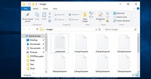 .Forasom file extension ransomware virus (Restore .forasom files)