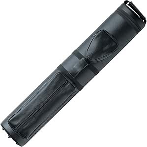 Action Vinyl Pool Cue Case (3 Butt and 5 Shaft)