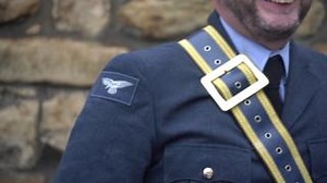 Freedom of the City Parade: RAF Waddington 21 April, 2022 Today, RAF Waddington exercised their Freedom of the City in Lincoln with a parade from St Martin's Square to the war memorial. Take a look at our highlights from the event below. | City of Lincoln Council