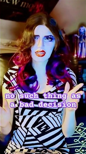 Is there no such thing as a “bad decision”?