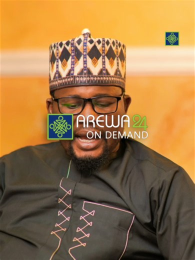Abotar gaskiya kuma domin Allah. Shirin Littafi zango na 2 kashi na 1 yananan akan manhajar AREWA24 On Demand da tashar mu ta Youtube. Kada ku bari wannan chakwakiyar ta wuce ku. #AREWA24 #TAKUCE #LITTAFI