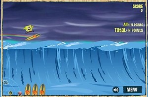 SpongeBob SquarePants vs. The Big One - Alchetron, the free social encyclopedia