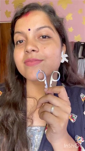 Weird beauty hack #hack #shorts #ytshorts #makeup #viral #trending #song #reels