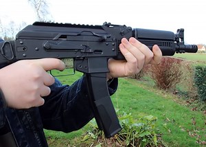 Timerzanov Airsoft: LCT PP-19-01 Vityaz