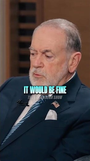 Do You Agree with What Mike Huckabee Said?!