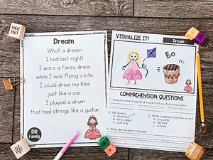 CHECK IT OUT!!! Our Phonics Fluency Poems just got an upgrade! 🚨Announcing the addition of Comprehension Activities with EACH POEM!!! https://educationtothecore.com/shop/best-sellers/phonics-bundle/no-prep-phonics-poems/ | Education to the Core