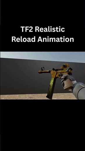 Realistic Animations for TF2 #tf2 #sfm #animation #tf2memes