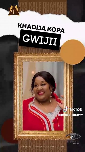 Khadija Kopa Taarab Songs | Gwijii Challenge | Mp3 Download