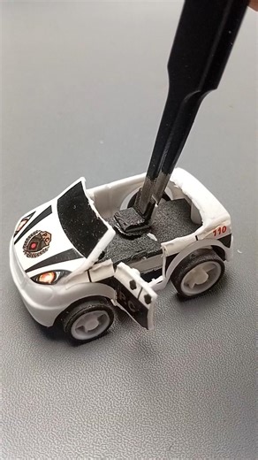 Simple car modification