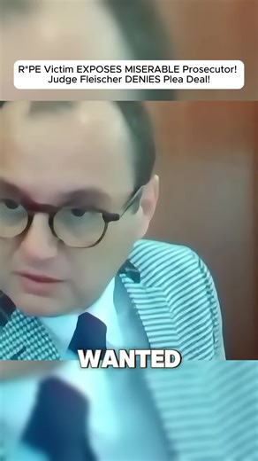 Victim Impact Statement Shocks Courtroom With Tears