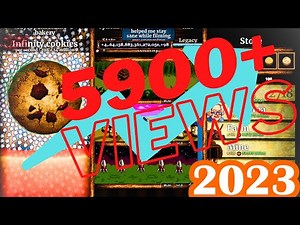 Cookie clicker [UNLIMITED] NEW! | WORKING IN 2024