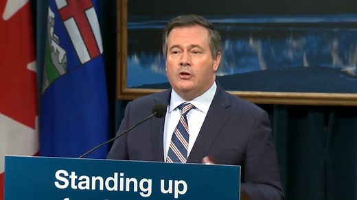 Kenney ‘deeply disturbed’ after Biden revokes presidential permit for Keystone XL