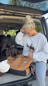 1 of 3 bags… plus my guitar 😇 @twosvge 🕶️ #whatsinmybag #mybag #bagtour #baghaul | Sadie Bass Music