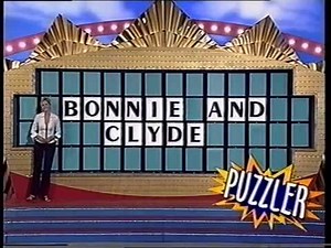 Wheel of Fortune - August 9, 2002 - Part 2/4