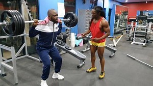 O corpo agradece | Mr.Bow