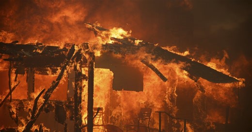 BBB talks scams, red flags to watch out for amid LA wildfires