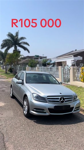 Car for sale R105 000 — owned by elderly white woman, good condition