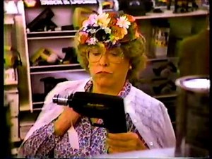 Kmart commercial (1986)