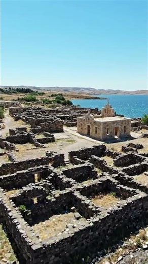 Capernaum — the city where Jesus walked, taught, healed, and transformed lives.