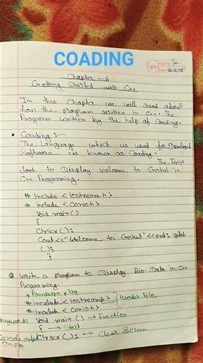 #computerscience #coaching #coading #c+ program #softwaredevelopment #software #shorts