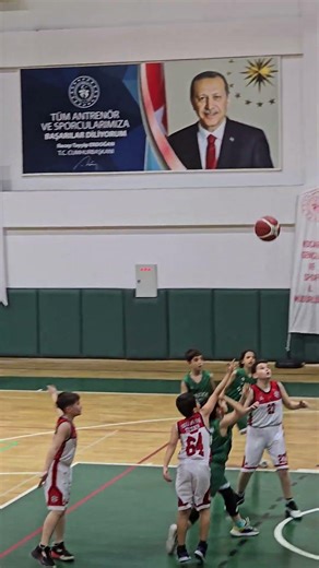 Hasan Çınar Gözlük - Basket (Kocaeli Daçka U11 No#12) #shorts #shortsvideo #basket #basketball