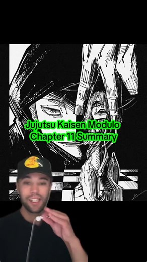 Yuta Okkotsu on Instagram: "Jujutsu Kaisen Modulo Chapter 11 Summary #jjk #jujutsukaisen #Modulo #manga #mangacap #anime #animefyp"
