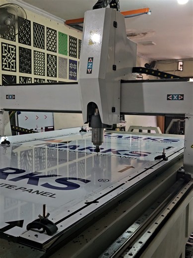 Jasa Cutting Laser & CNC Router Tangerang - Konsultasi Harga