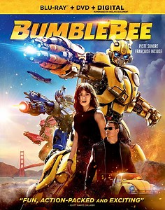 Bumblebee buzzes with charm – Blu-ray review
