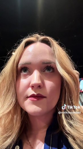 notkristenbell on TikTok