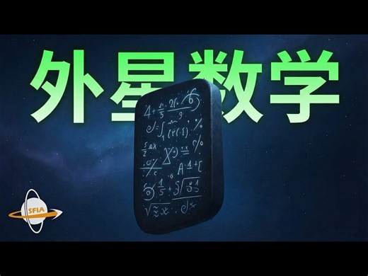 【熟肉】外星数学：宇宙通用的语言吗？ - Isaac Arthur
