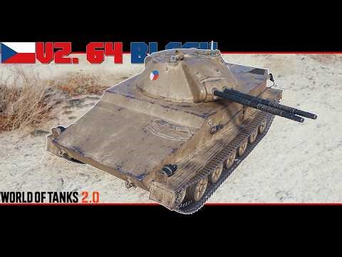 Ich muss noch viel lernen | Vz. 64 Blesk | World of Tanks |