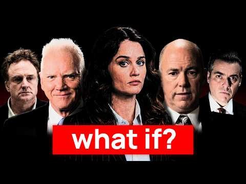 Who SHOULD Have Been Red John?