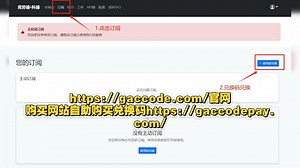 GAC code官方注册订阅教程，畅享Claude code & CodeX两大顶级AI编程工具