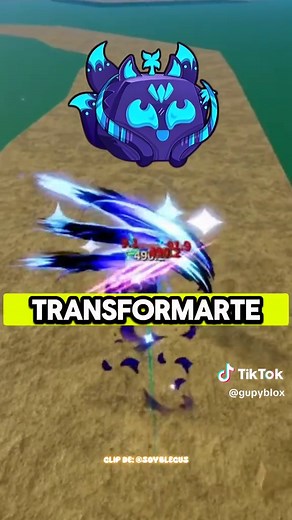 Mejores frutas para PVP en Blox Fruits