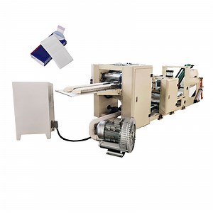 [Hot Item] Pocket Facial Tissue Folding Machine Price