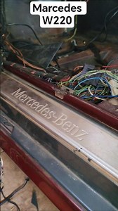 Mercedes-Benz CAN Signal Wire Short ⚡ | CAN Bus Fault Diagnosis & Repair #Shorts