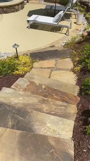 Too long? 😂#geralynbrennandesignco #backyardvibes