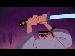 Samurai Jack Promo (Aug 10, 2001)