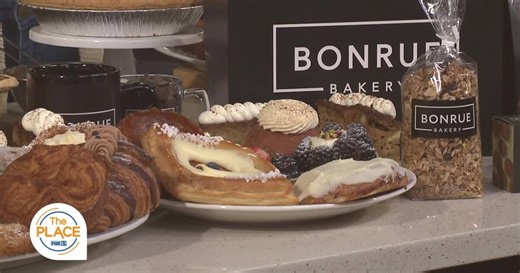 Take a look at the new fall menu items at Bonrue Bakery