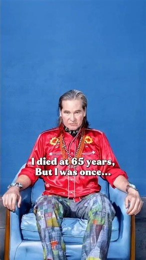 RIP Val Kilmer (1959–2025) ✈️🦇 | The Legendary Life Behind Top Gun & Batman Forever